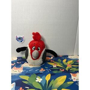 Angry birds Rio Pedro Plush stuffed animal 2011 No Sound Commonwealth